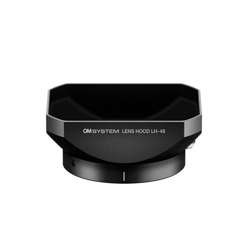 OM SYSTEM LH-48 ブラック