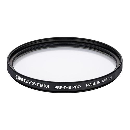 【ネコポス対応可】OM SYSTEM PRF-D46PRO