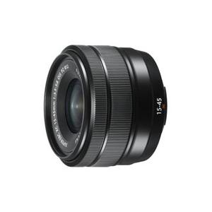 【納期1-2ヶ月】FUJIFILM[フジフィルム] XC 15-45mm F3.5-5.6 OIS ...