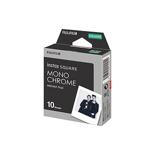 【ネコポス対応可】FUJIFILM[フジフイルム] instax SQUARE MONOCHROME...
