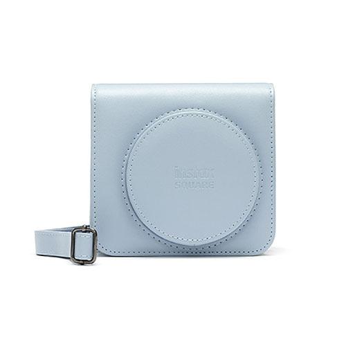 FUJIFILM[フジフイルム] instax SQUARE SQ1用カメラケース ブルー