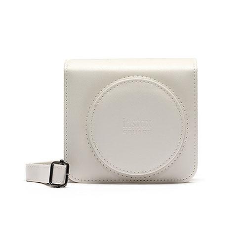 FUJIFILM[フジフイルム] instax SQUARE SQ1用カメラケース ホワイト