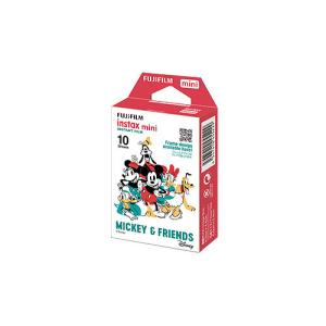 FUJIFILM[フジフイルム] instax mini Mickey [チェキフィルム