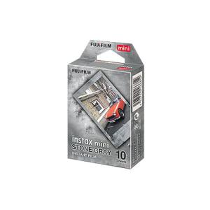 FUJIFILM[フジフイルム] instax mini STONE GRAY [チェキフィルム