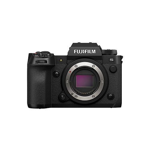 【納期1-2ヶ月】FUJIFILM[フジフイルム] X-H2S ボディ