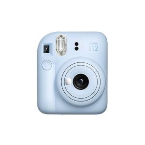 FUJIFILM[フジフィルム] instax mini 12 パステルブルー｜mikasacamera