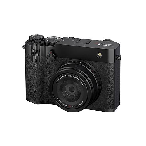 【納期1-2ヶ月】FUJIFILM[フジフイルム] GFX100RF ブラック