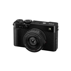 FUJIFILM X-E5 XF23mmレンズキット [ブラック]【お取り寄せ商品（3