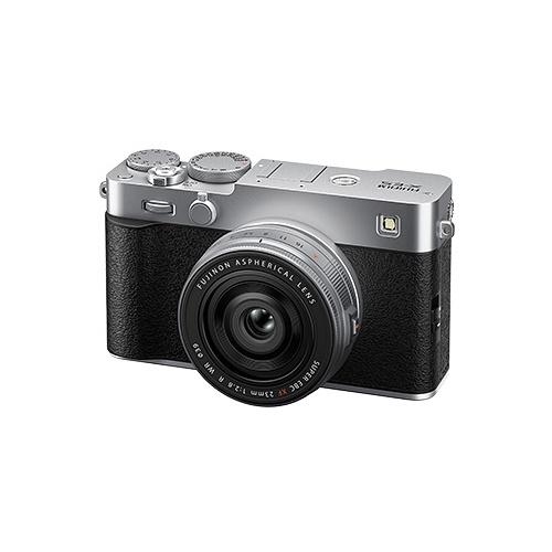 【納期1-2ヶ月】FUJIFILM[フジフイルム] X-E5 XF23mmF2.8 R WRレンズキ...
