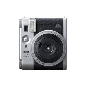 FUJIFILM[フジフイルム] INSTAX mini 99 シルバー