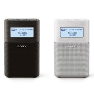 SONY 山ラジオ ICF-R100MT FM/AM PLLシンセサイザーラジオ