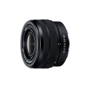美品Sony FE28-60 F4-5.6 Eマウント　小型軽量ズームレンズ SONY（ソニー） SONY FE 28-60mm F4-5.6 SEL2860 交換レンズ フル