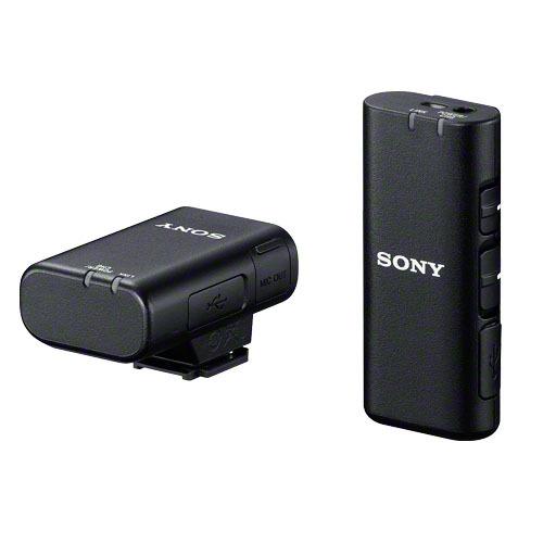 SONY[ソニー] ECM-W2BT