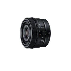 【納期1ヶ月】 SONY[ソニー] FE 24mm F2.8 G [SEL24F28G]