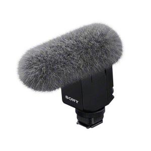 ソニー ECM-B10 ショットガンマイクロホン :1040382019:ヤマダデンキ ソニー ECM-B10 ショットガンマイクロホン :1040382019:ヤマダデンキ