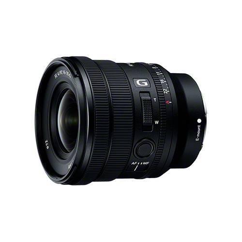 【納期2-3週間】SONY[ソニー] FE PZ 16-35mm F4 G [SELP1635G]