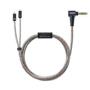SONY（ソニー） MUC-B20SB2 ヘッドホンケーブル : サウンドイレブン