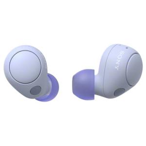 SONY（ソニー） WF-C700N ラベンダー ワイヤレスノイズキャンセリング