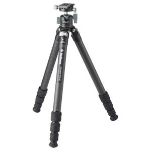 Manfrotto マンフロット Element トラベル三脚 ビッグ MKELEB5BK