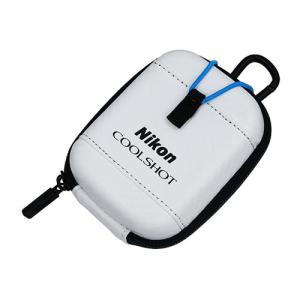 ホワイト CS-CS1 Nikon CSCS1WH ゴルフ用レーザー距離計