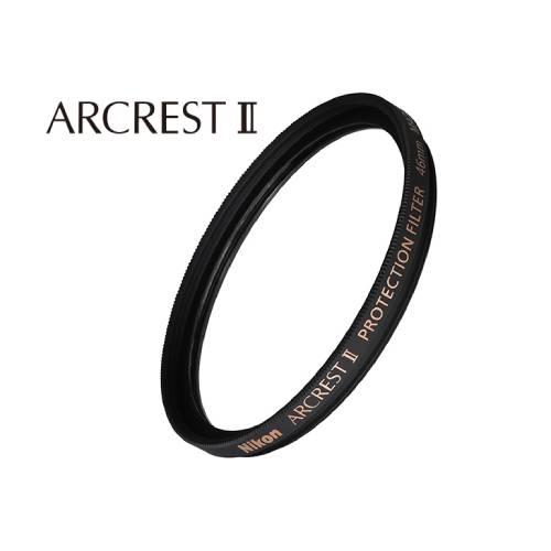 Nikon[ニコン] ARCREST II PROTECTION FILTER 46mm (ARII...