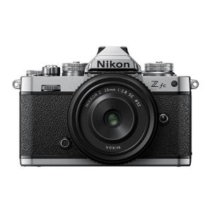 【納期1ヶ月】Nikon[ニコン] Z fc 28mm f/2.8 Special Edition キット