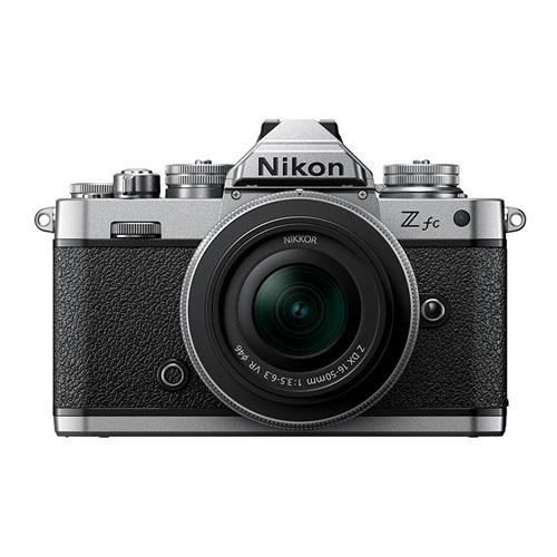 【納期1ヶ月】Nikon[ニコン] Z fc 16-50 VR SLレンズキット