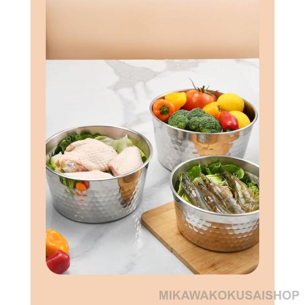 弁当箱 保存容器 ステンレス ふた付 保存容器 4サイズ 丸型 ステンレス 小分け 薬味 冷蔵庫 重...