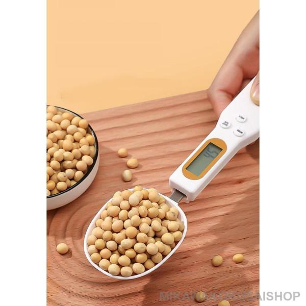 キッチンスケール スプーン クッキングスケール 電子秤 調理スプーン キッチン 調理 製菓 料理 計...