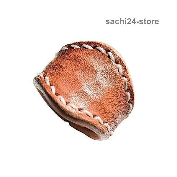 ハンドメイドレザーバンダナリングスクエアバックル、アメリカンカジュアルスタイルのスカーフクリップリン...