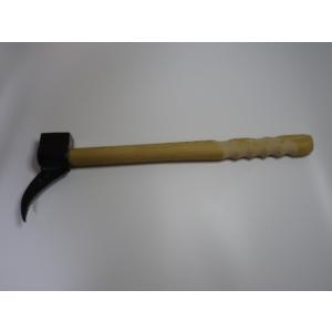 法人向け商品 鳶樫柄 1800mm 寸2 内径36mm 用 鳶口 とび口 トビ口 道具