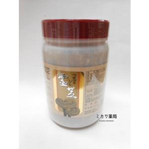 ウチダ和漢薬霊芝 刻 100g