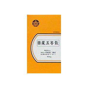 【第2類医薬品】杉原達二商店 茵ちん五苓散400g（いんちんごれいさん）送料無料【北海道・沖縄・離島別途送料必要】｜mikawaph