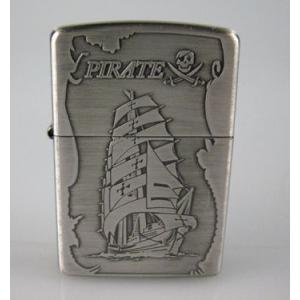 ZIPPO 海賊船　ｚ-10161｜mikawatk