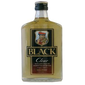 ブラックニッカ　クリア　37度　180ml