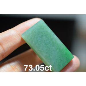 RS11-141 ミャンマー産 天然 A貨 本翡翠 ルース 硬玉 ジェダイト