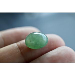 R23-157 氷種 ミャンマー産 天然 A貨 本翡翠 ルース 硬玉 ジェダイト