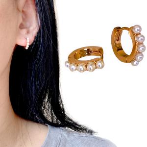 ALIGHIERI アリギエーリ ピアス ゴールド THE ETRUSCAN REMINDER