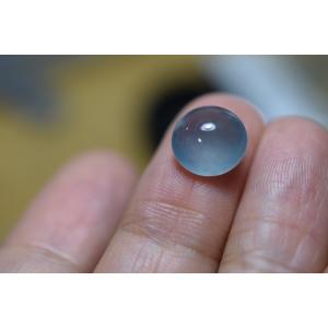 RS9-222 氷種 薄ピンクラベンダー 天然ミャンマー産 A貨 本翡翠