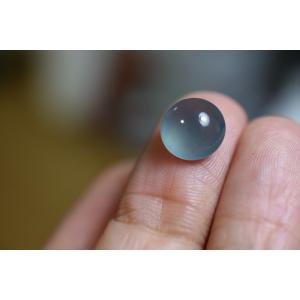 RS9-113 極品 大粒 宝石質 高氷種 氷青灰色 天然グアテマラ産 A貨 本 