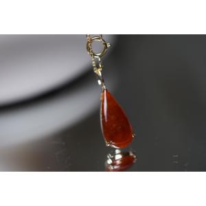 847 現品 限定特売 k18金ゴールド 天然 陽緑 本翡翠 ネックレス みろく