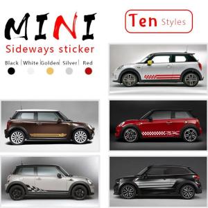 BMW MINI純正 スポーツ ストライプ セット (ボディ セット) (F54