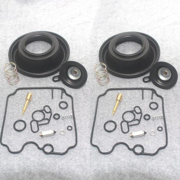 修理キットセット 燃料システム オートバイ ヤマハ TRX850 TDM850 XTZ750 キャブ...