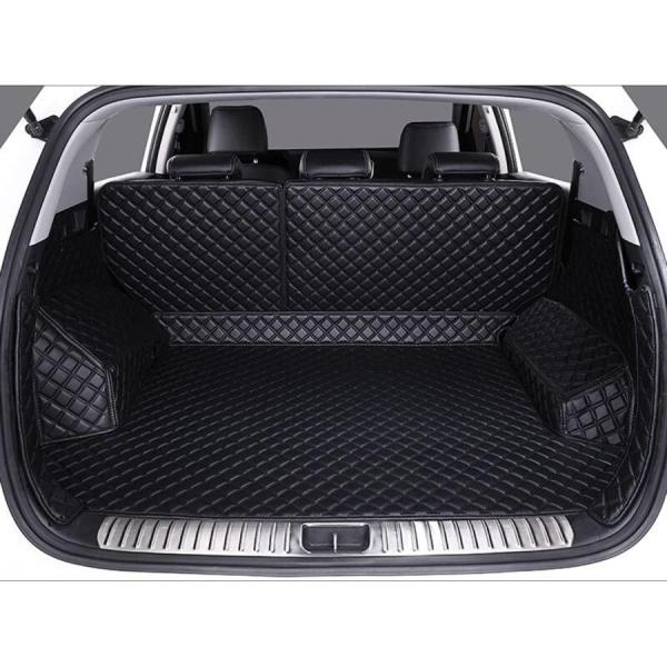 フルカバー ラゲッジマット に適用する 新型ハリアー 80系 (2020年6月?) 車種専用設計 3...