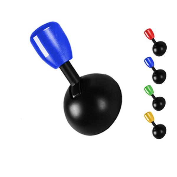 車のワンクリックスタートボタンジョイスティック、自動車ワンタッチスタートレバー球形 、プッシュスター...