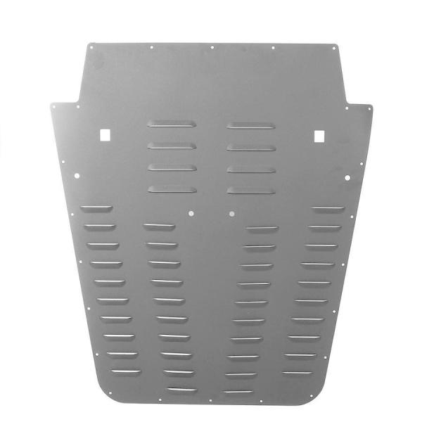 フードルーバーエンジンベント Outet 挿入ラジエーター冷却ジープラングラー TJ LJ 車のアク...