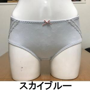 ショーツ スタンダードショーツ 薄地やわらか ...の詳細画像4