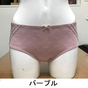 ショーツ スタンダードショーツ 薄地やわらか ...の詳細画像5