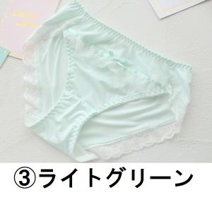 やわらかショーツ ショーツ薄地 カラーショーツ...の詳細画像3