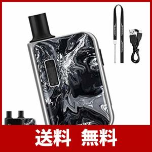 VEEAPE Vplus スターターキット 電子タバコ VAPE ベイプ 電子タバコ プラス 互換機 VAPE ベイプ 本体 コンパクト スリム 小型